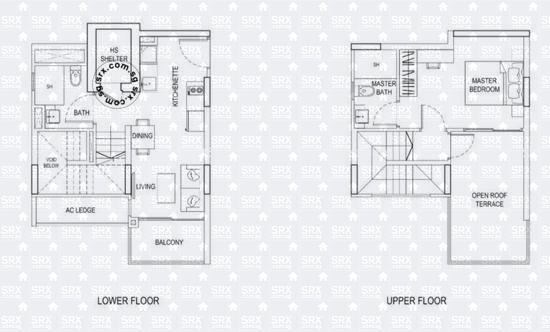 Urban Vista (D16), Condominium #231612